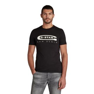 G-STAR  kurzarm-t-shirt graphic 4 slim 