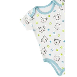 Maxte  Kurzarm-Body "Little Bird" 