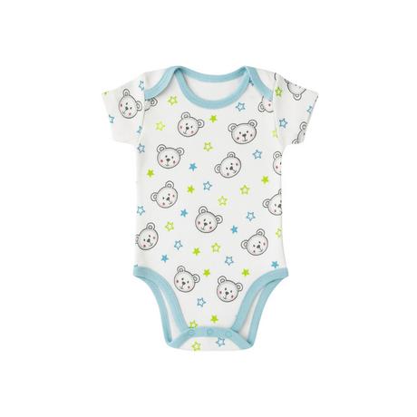 Maxte  Kurzarm-Body "Little Bird" 