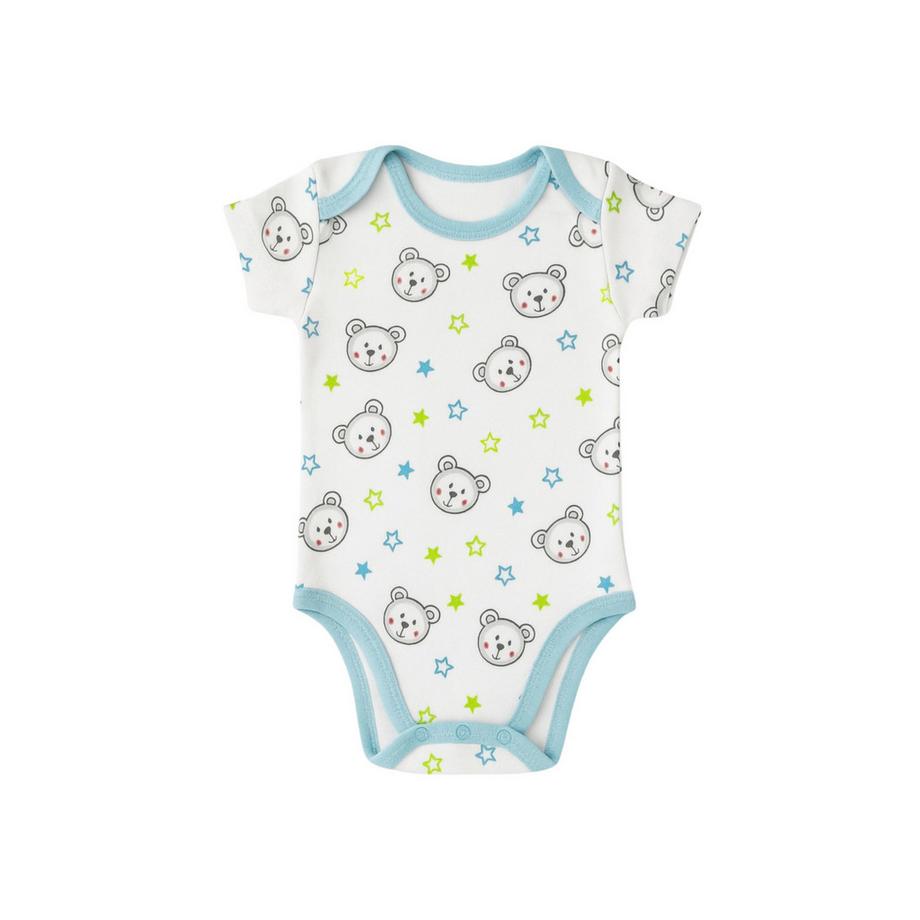 Body à manches courtes "Petit oiseau"