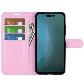 Cover-Discount  Iphone 14 Pro Max - Etui En Similcuir 