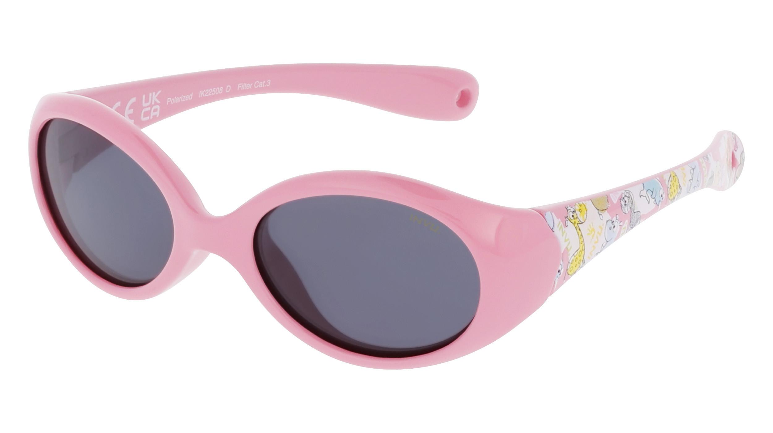 INVU  Occhiali sa sole polarizzati per kids con custodia 