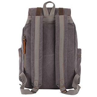 Only-bags.store Vintage 15 Zoll Retro Stylischer Rucksack  