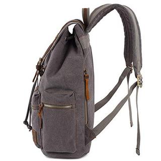 Only-bags.store Vintage 15 Zoll Retro Stylischer Rucksack  