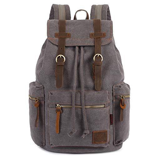 Only-bags.store Vintage 15 Zoll Retro Stylischer Rucksack  