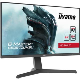 Iiyama  iiyama G-MASTER GB2870UHSU-B1 Computerbildschirm 71,1 cm (28 Zoll) 3840 x 2160 Pixel 4K Ultra HD LED Schwarz 