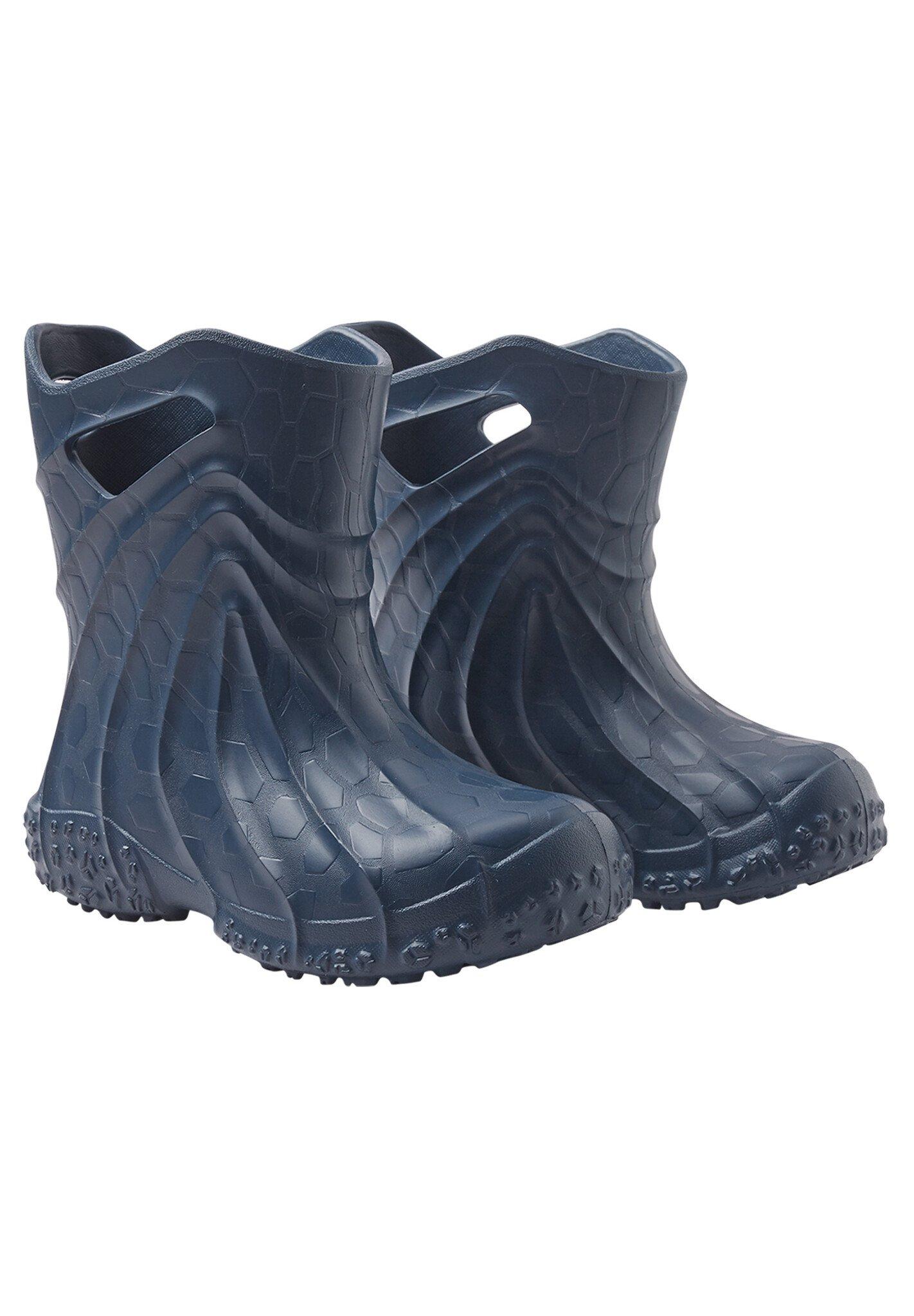 Image of Gummistiefel Amfibi Unisex Blau 28/29