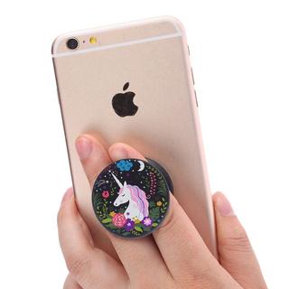 Cover-Discount  Universel - Support multifonctionnel pour smartphone Licorne 