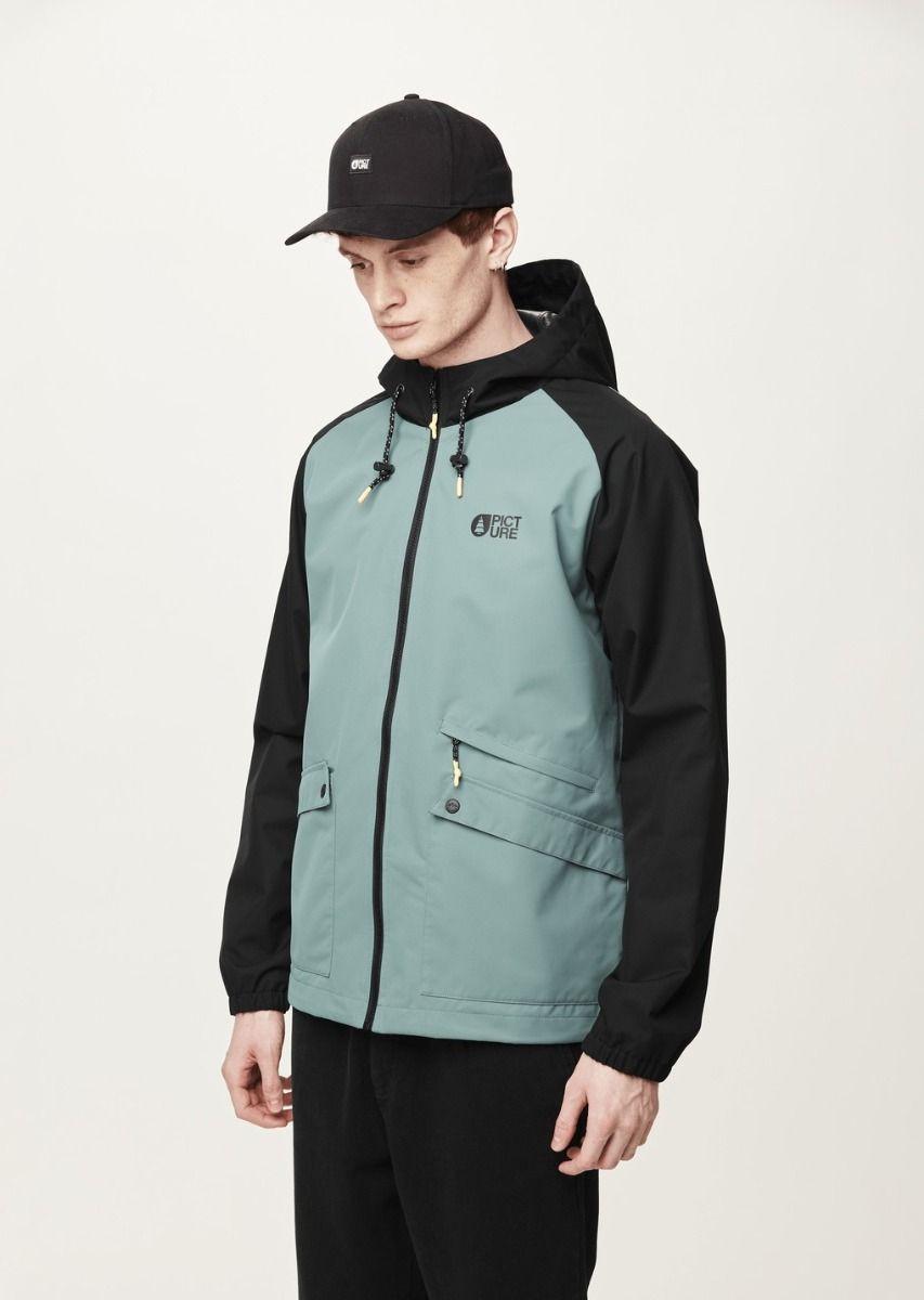 Image of Surface Jkt Unisex Grün L