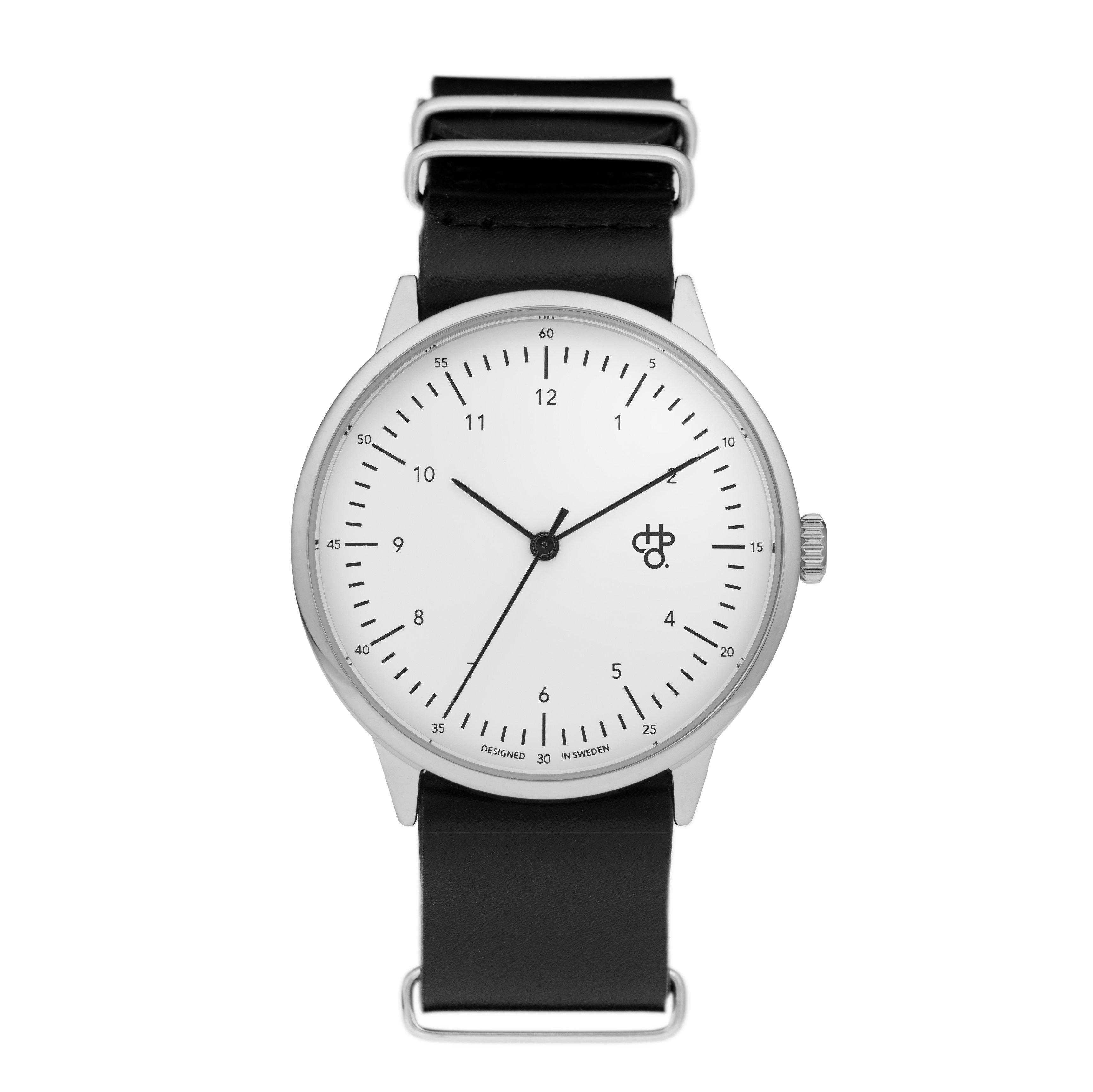 Image of Harold Uhr Damen Silber ONE SIZE