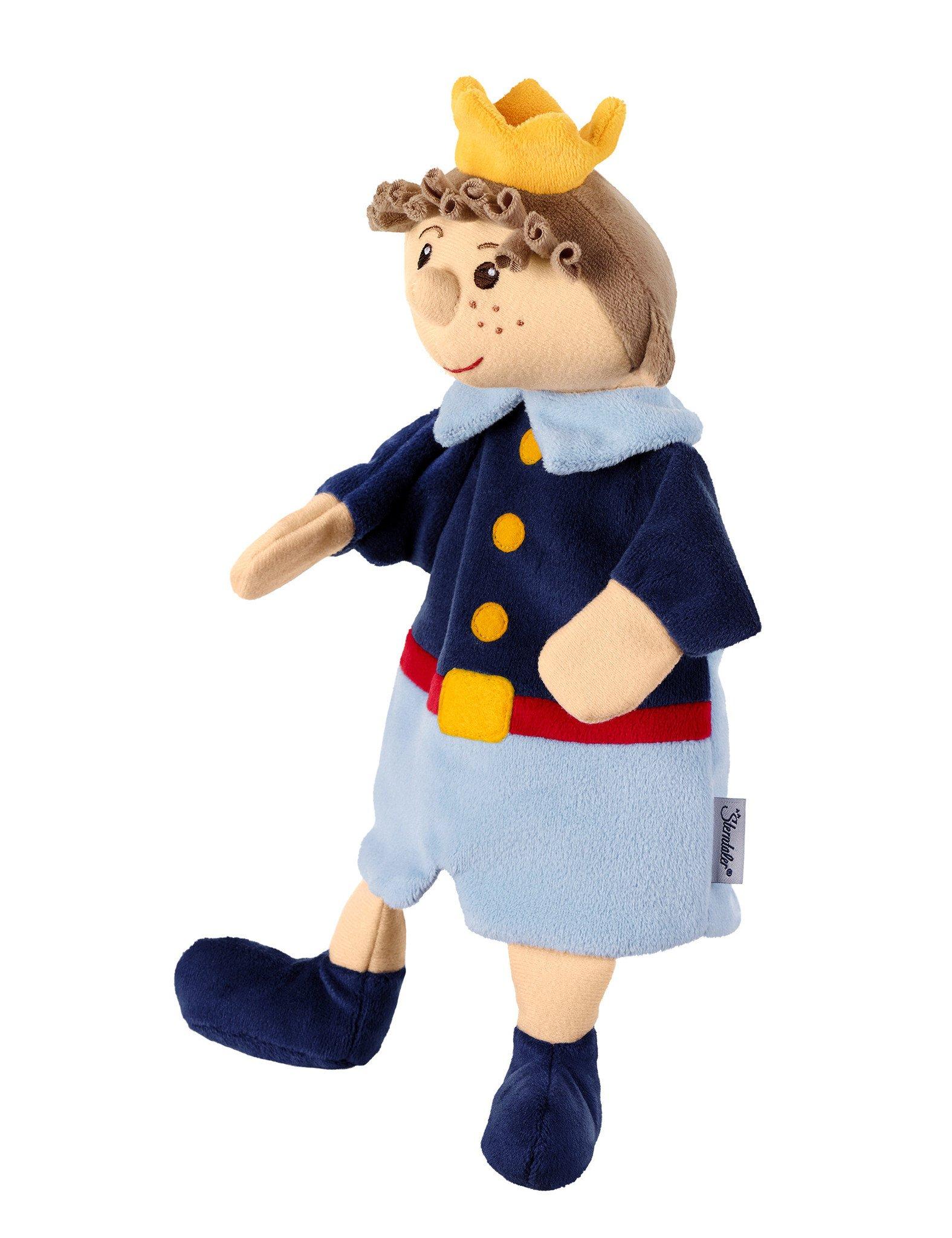 Sterntaler  Handpuppe Prinz (30cm) 