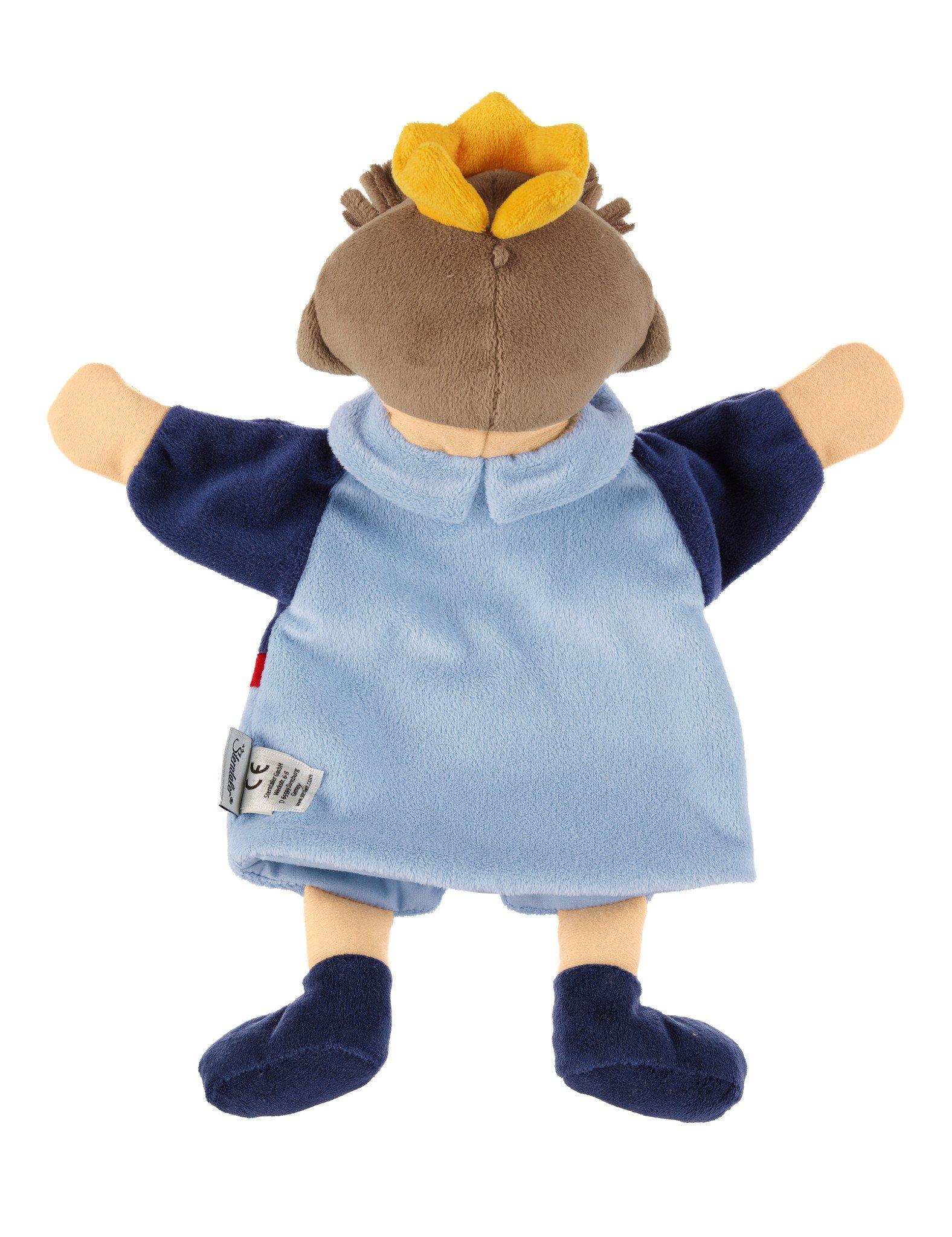 Sterntaler  Handpuppe Prinz (30cm) 