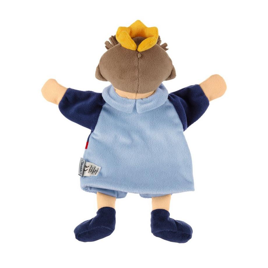 Sterntaler  Handpuppe Prinz (30cm) 