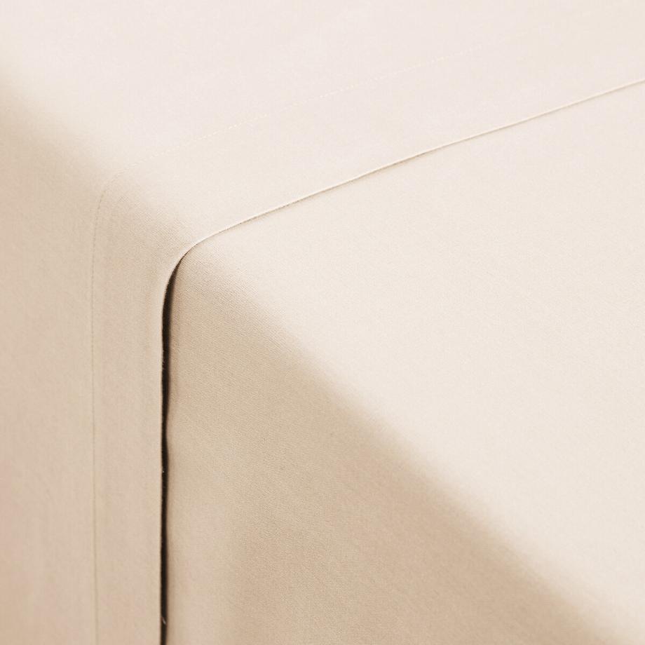 La Redoute Intérieurs Lenzuolo Piatto Scenario in Cotone Prelavato  