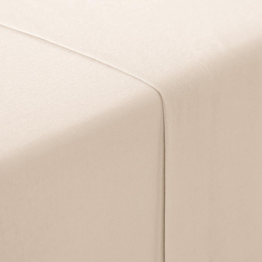 La Redoute Intérieurs Lenzuolo Piatto Scenario in Cotone Prelavato  