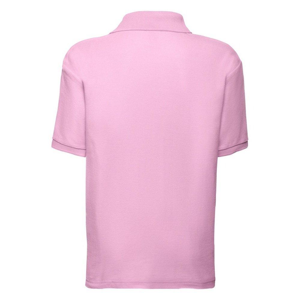 Fruit of the Loom  Polo Shirt, Kurzarm (2 StückPackung) 