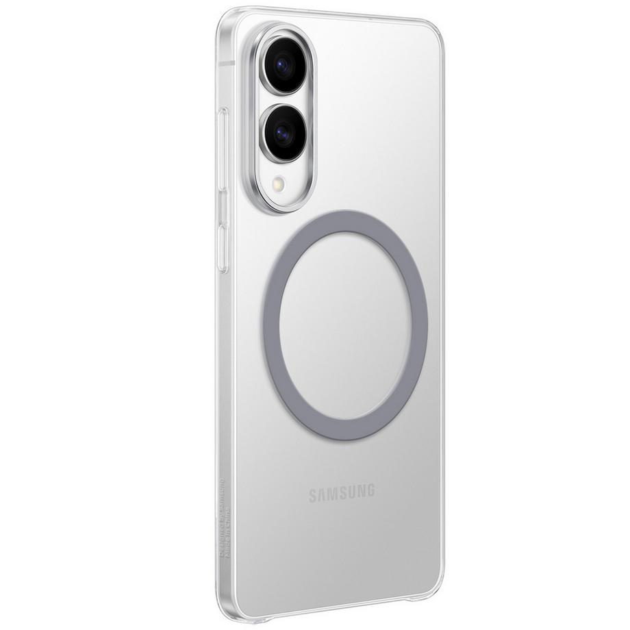 SAMSUNG  Cover Samsung Galaxy S25 Edge compatibile ricarica wireless Qi2 