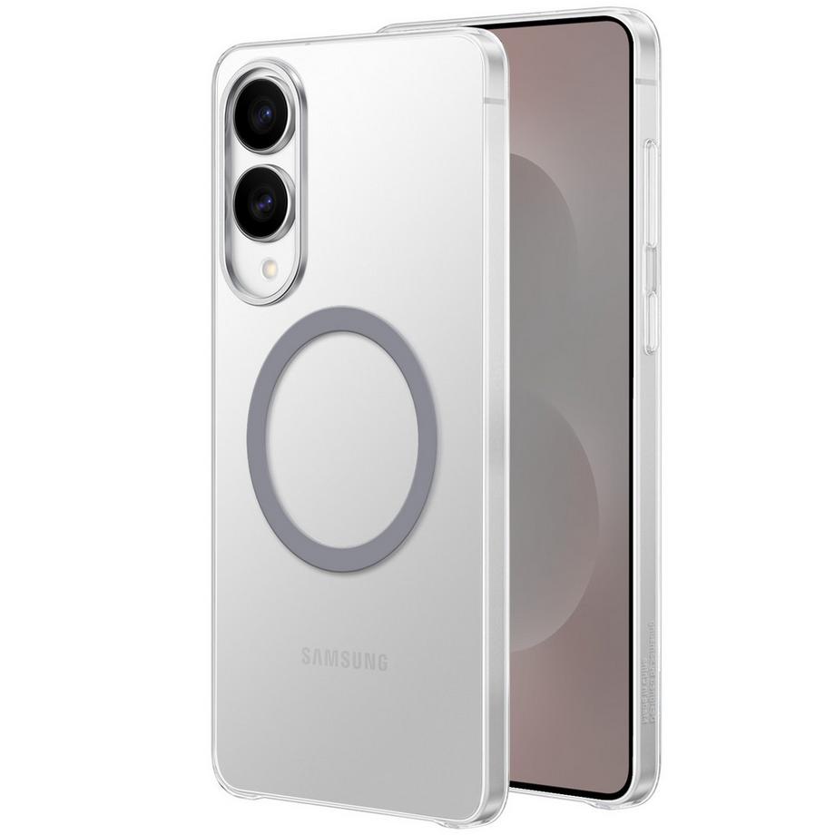 SAMSUNG  Cover Samsung Galaxy S25 Edge compatibile ricarica wireless Qi2 