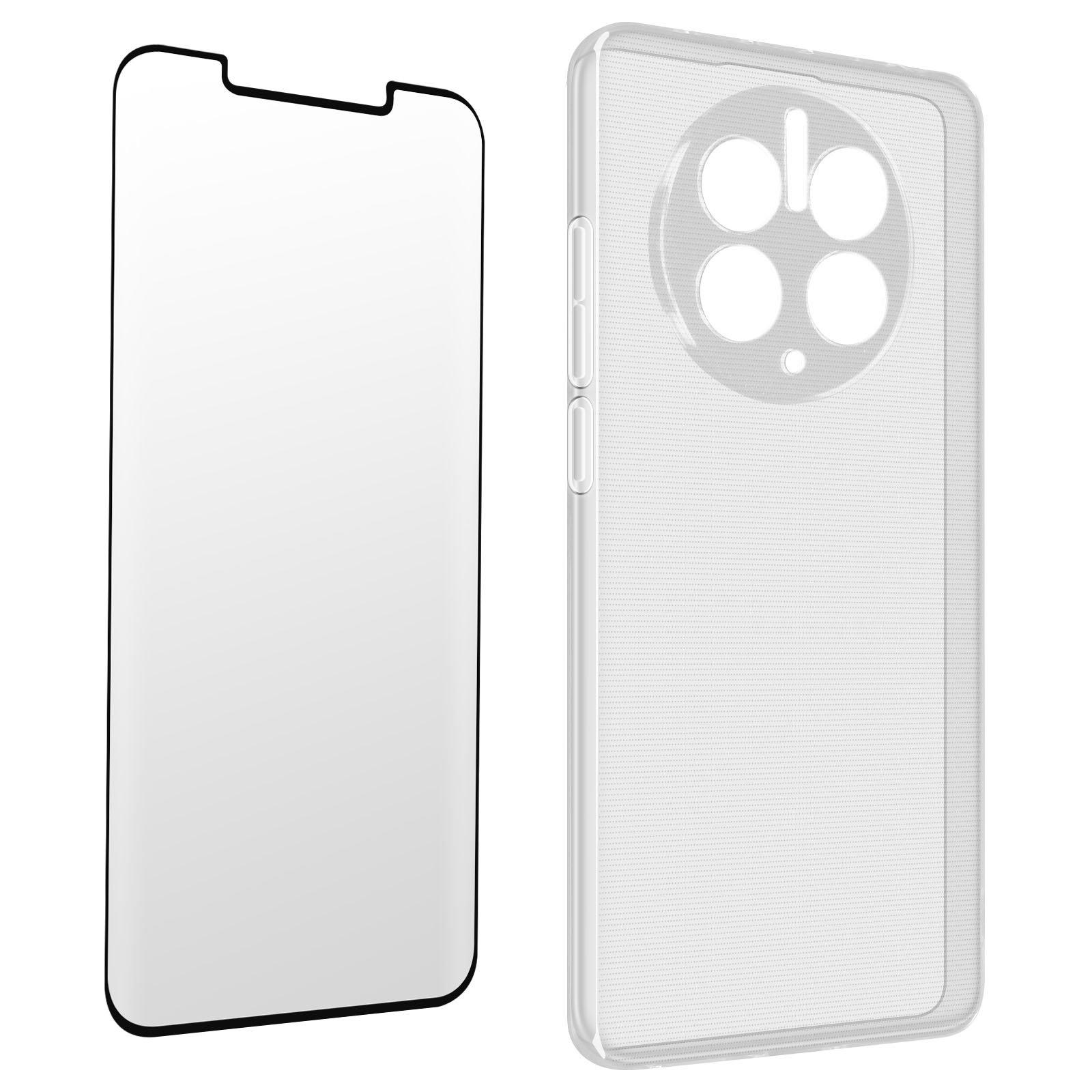 Image of Schutz-Set Huawei Mate 50 Pro Schwarz