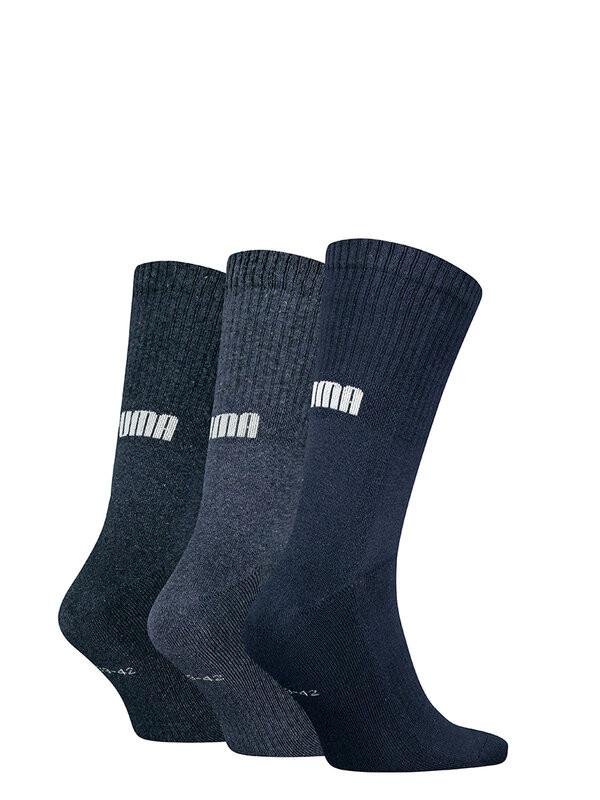 PUMA  Cushioned Crew Socken 