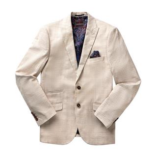 Joe Browns  Neutral kariert Blazer 