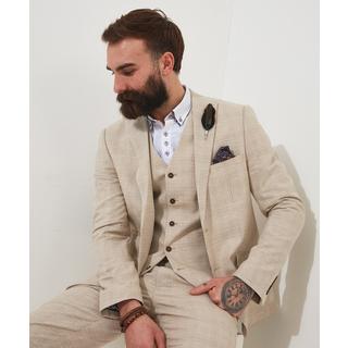 Joe Browns  Neutral kariert Blazer 