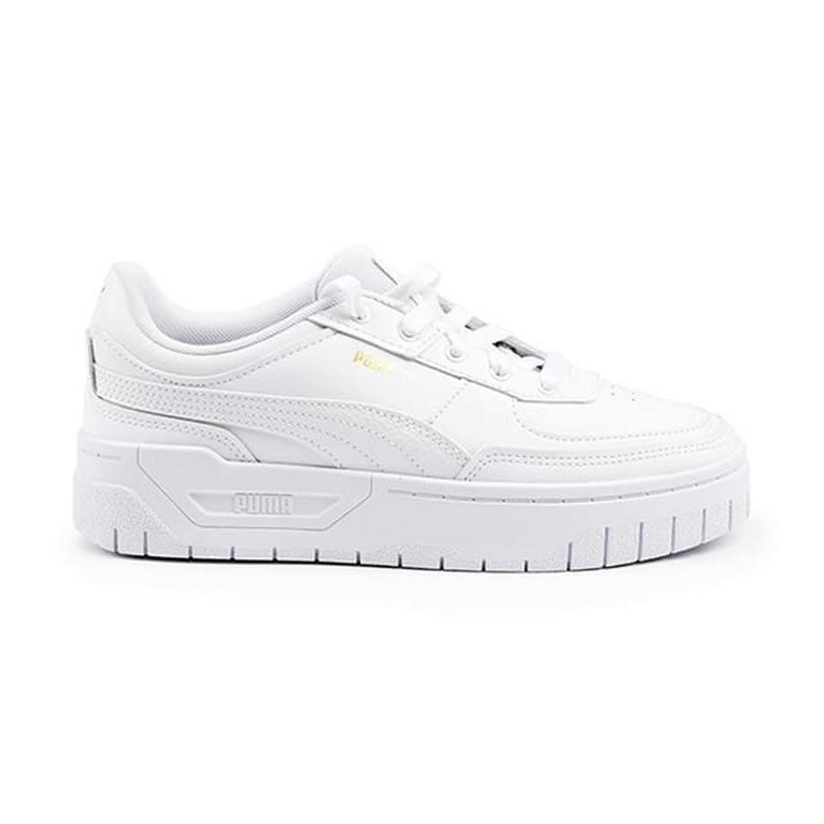 PUMA Cali Dream Baskets en Cuir à Plateforme  