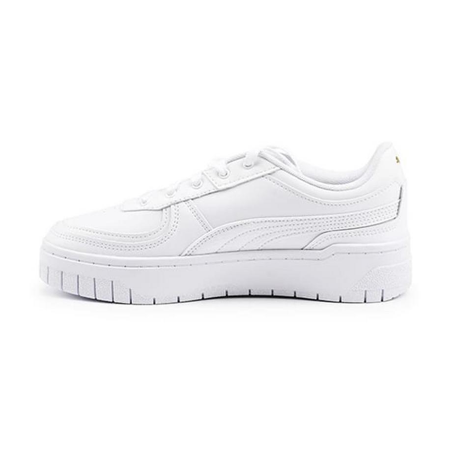 PUMA Cali Dream Baskets en Cuir à Plateforme  