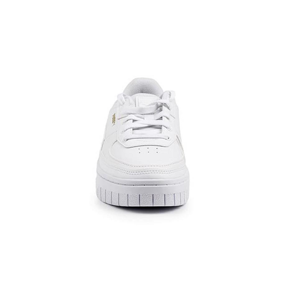PUMA Cali Dream Baskets en Cuir à Plateforme  