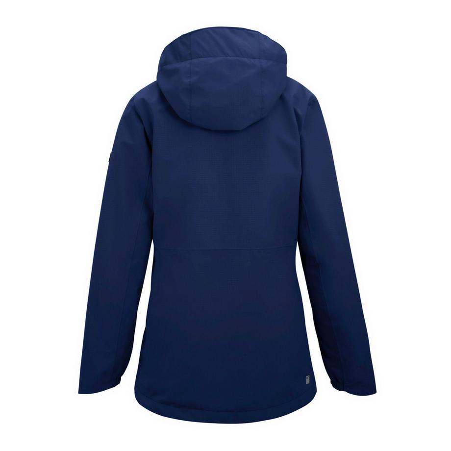 Regatta Giacca Impermeabile Hamara IV con Cappuccio  