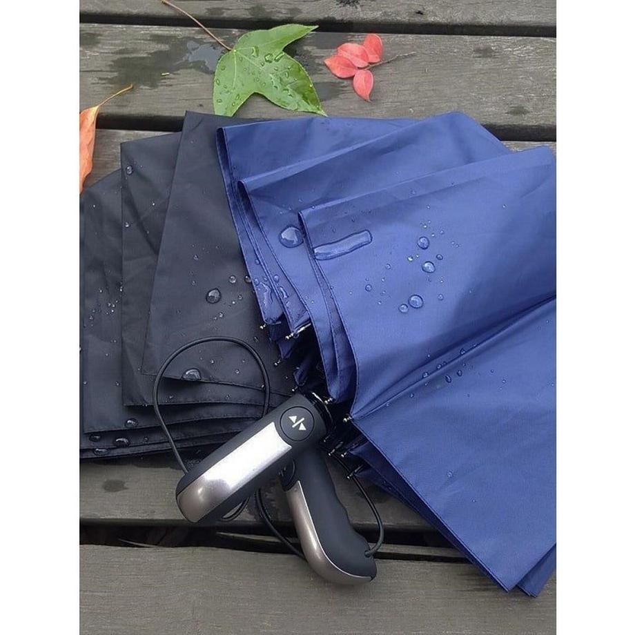 eStore  Mini Regenschirm - Schwarz 