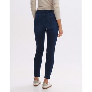 OPUS  Jeans skinny Elma midnight Moulant 