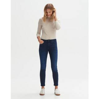 OPUS  Jeans skinny Elma midnight Moulant 