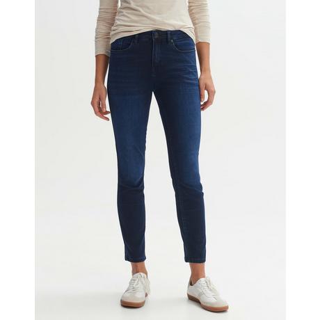 OPUS  Jeans skinny Elma midnight Moulant 