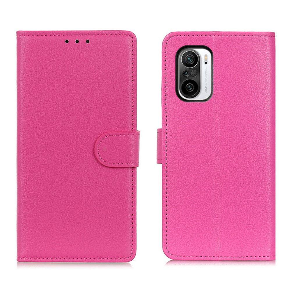 Cover-Discount  Xiaomi Poco F3 - éTui En Cuir Coque 