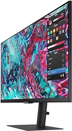 SAMSUNG  ViewFinity S8 S27B800TGU (27", UHD 4K) 