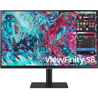 SAMSUNG  ViewFinity S8 S27B800TGU (27", UHD 4K) 