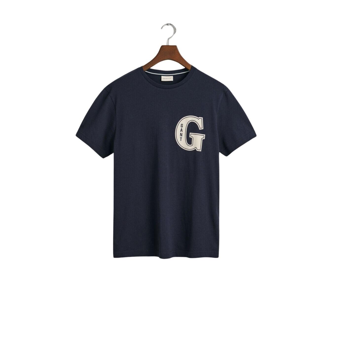 GANT  t-hirt g graphic 