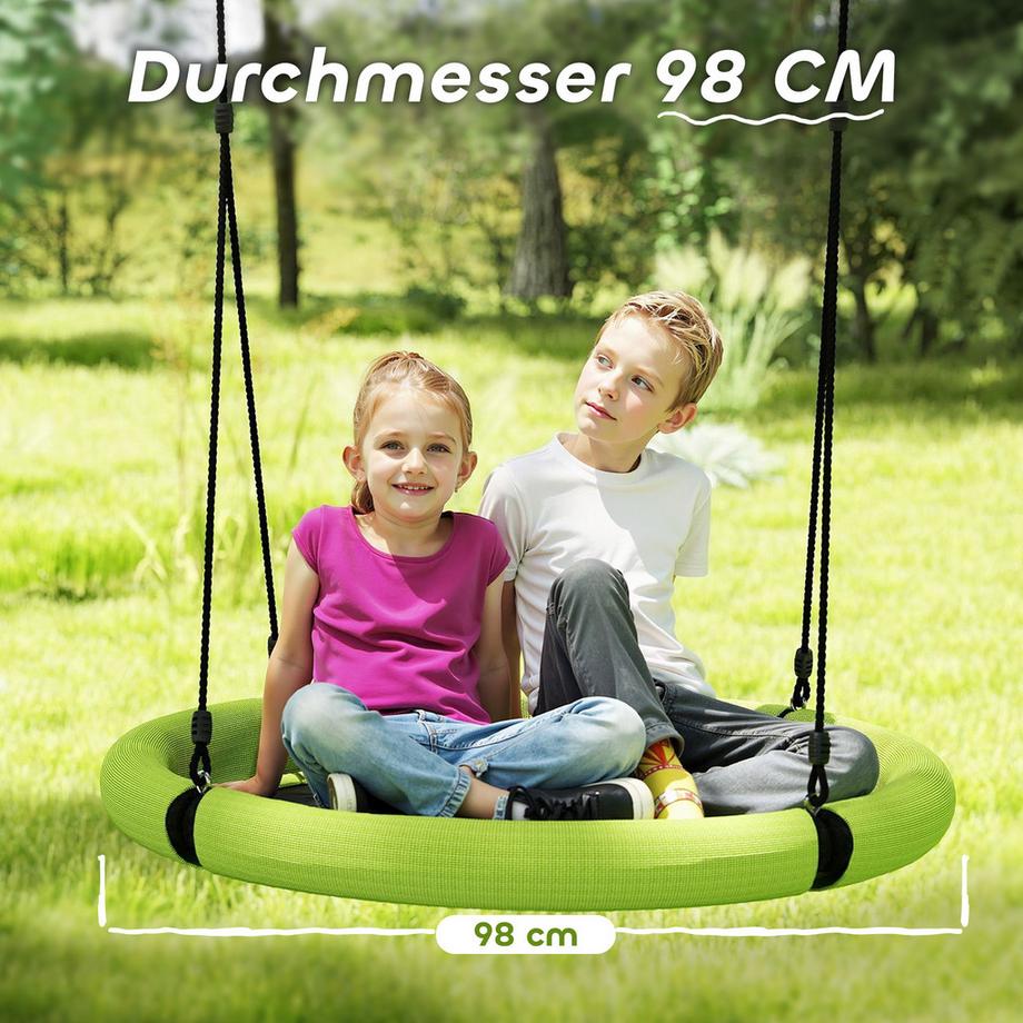 AIYAPLAY Kinderschaukel  