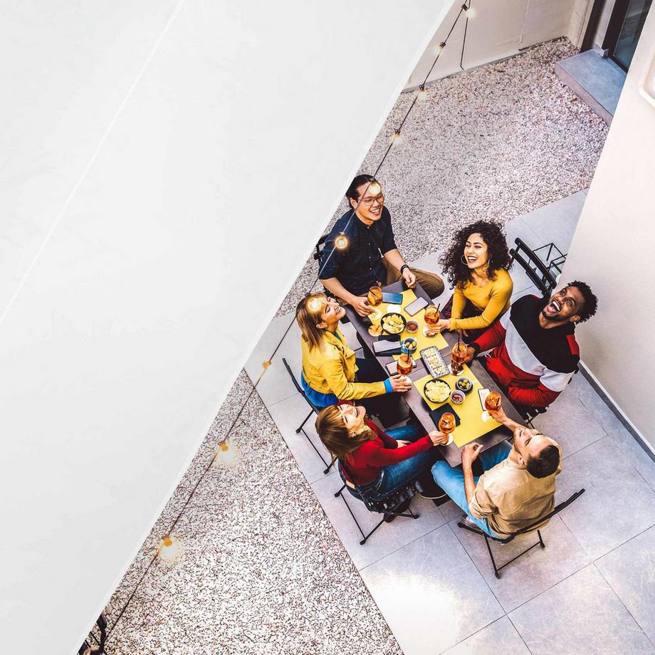 Northix Sonnensegel rechteckig  