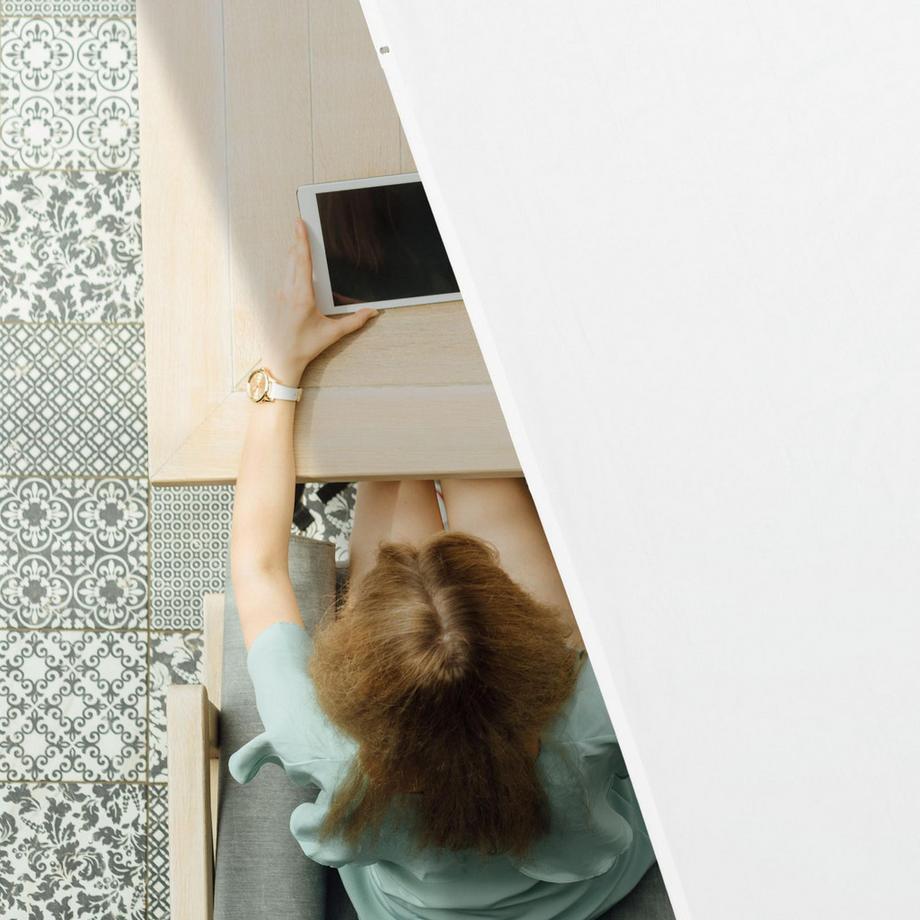 Northix Sonnensegel rechteckig  