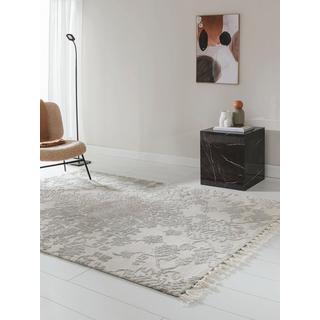 Benuta Tapis Elias Gris  