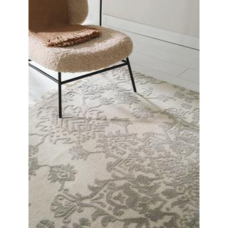 Benuta Tapis Elias Gris  