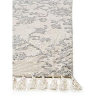 Benuta Tapis Elias Gris  