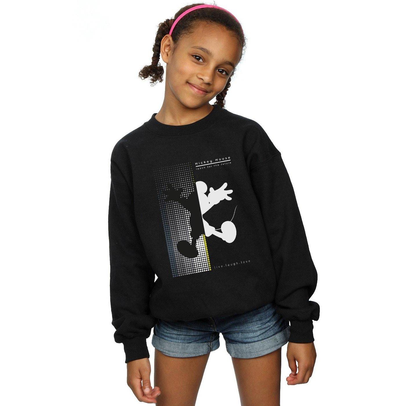 Disney  Reach For The Future Sweatshirt 