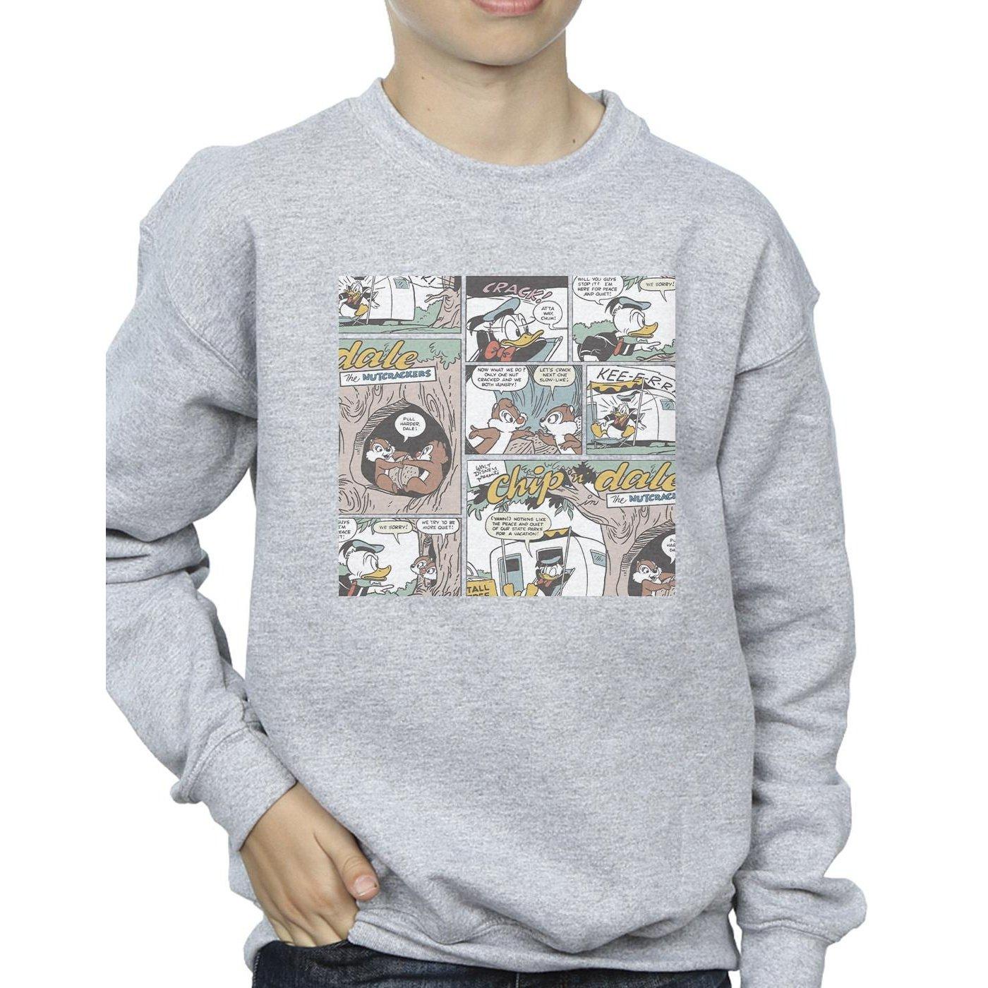 Disney  Chip 'n Dale Sweatshirt 