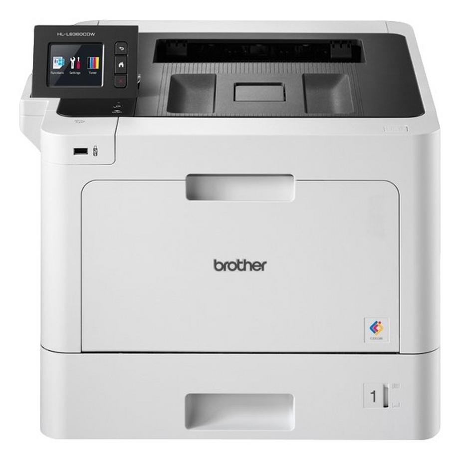 HL-L8360CDW Laser-Drucker Farbe 2400 x 600 DPI A4 WLAN