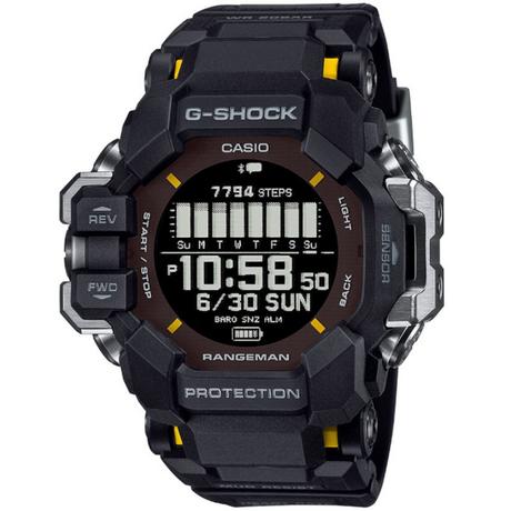 CASIO  GPR-H1000-1ER Rangeman New GPS 
