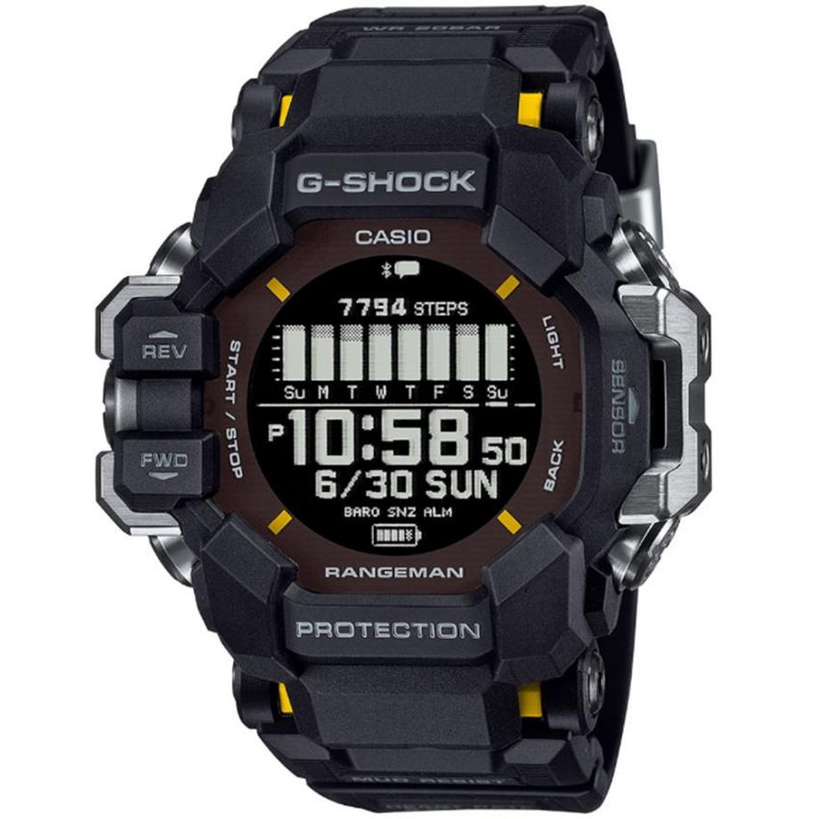 CASIO  GPR-H1000-1ER Rangeman New GPS 