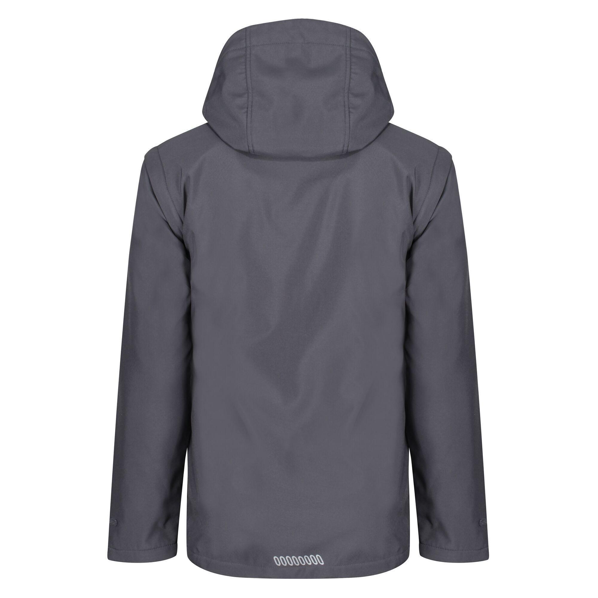 Regatta  Erasmus Softshelljacke 4in1 